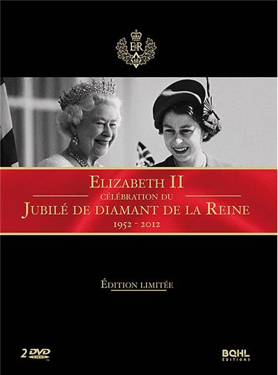Elisabeth II : Jubilée de Diamant de la Reine - 1952 - 2012 - Edition Limitée