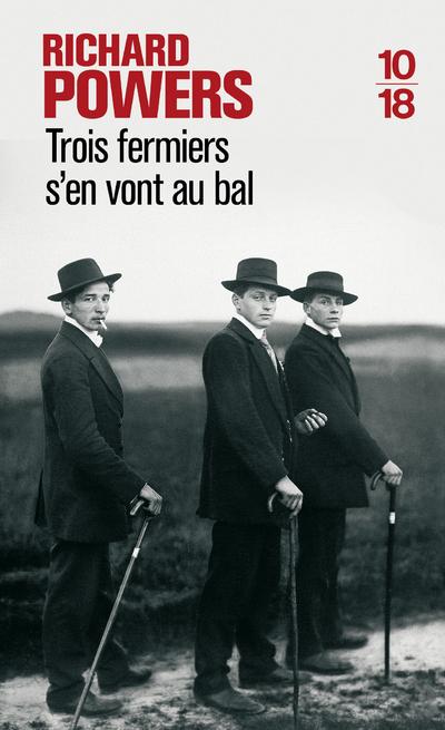 Trois fermiers s'en vont au bal - Richard Powers - Poche