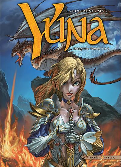 Yuna Intégrale T01 à