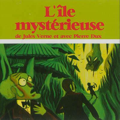 L'île mystérieuse L'île mystérieuse