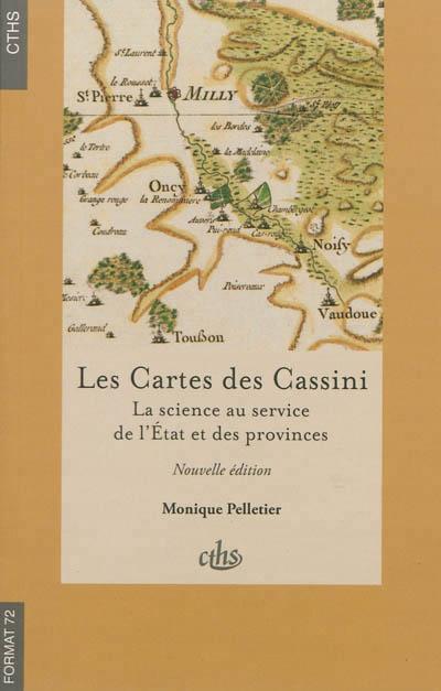 Cartes des cassini