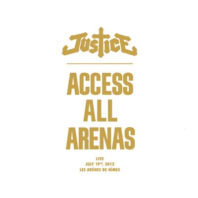 Access all arenas - Edition collector