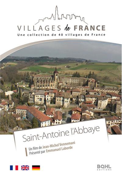 Volume 21 : Saint-Antoine l'Abbaye