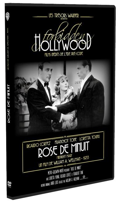 Rose de minuit
