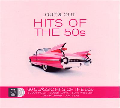 Out & Out Hits Of The 50's