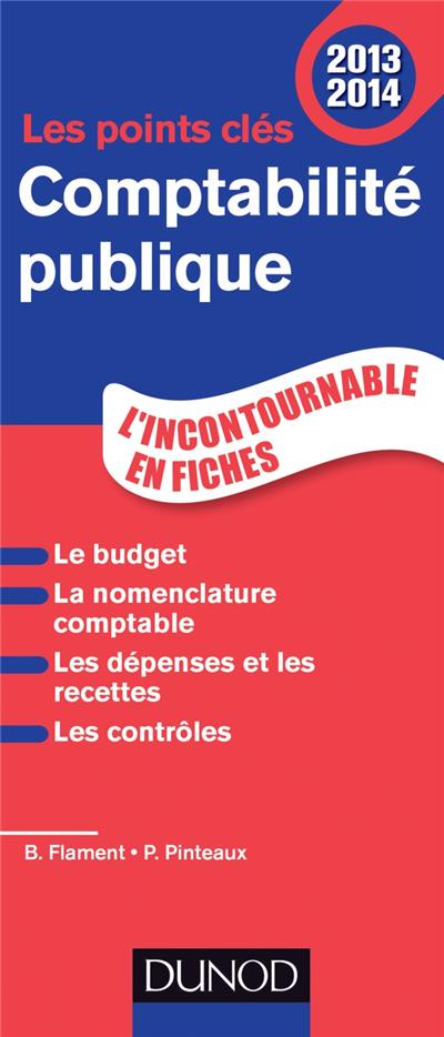 Comptabilité Publique : Guide Complet Théorie Et Pratique Du Système Comptable Français