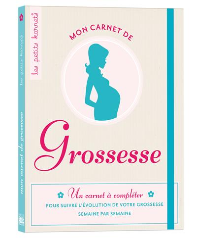 Mon Carnet de grossesse Mémoniak - broché - Collectif, Livre tous les  livres à la Fnac
