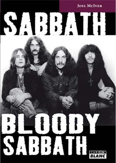 Sabbath bloody sabbath - la saga de Black Sabbath