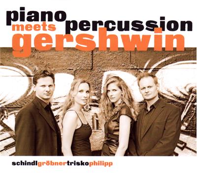 Piano meet percussion