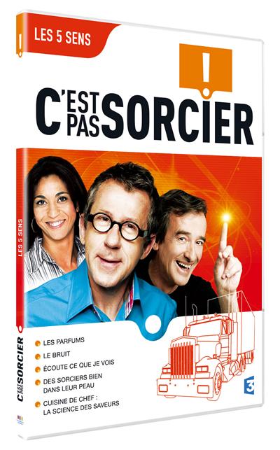 Les 5 sens
