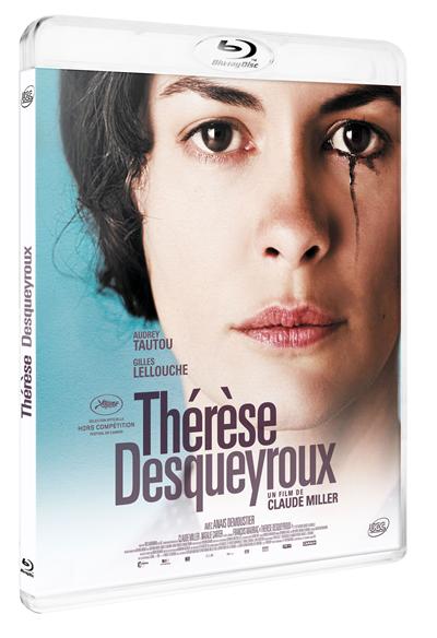 Thérèse Desqueyroux - Blu-Ray