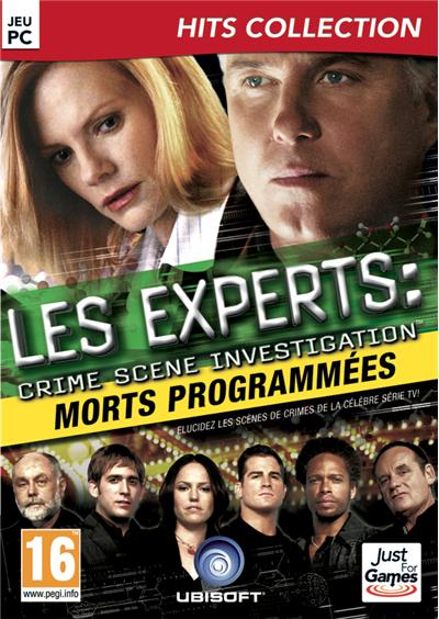 Hits-Les Experts - Morts programmées