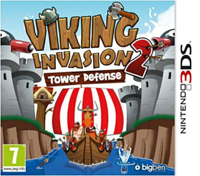 3DS VIKING INVASION 2