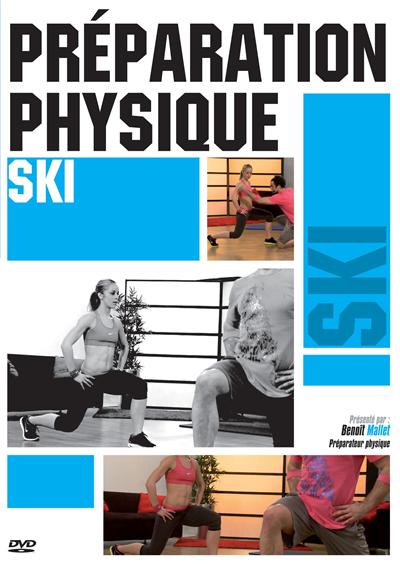 Préparation Physique - Ski : Condition physique - Renforcement - Cardio