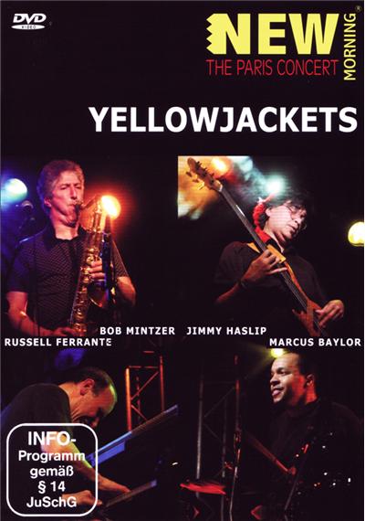 The Paris New Morning Concert DVD