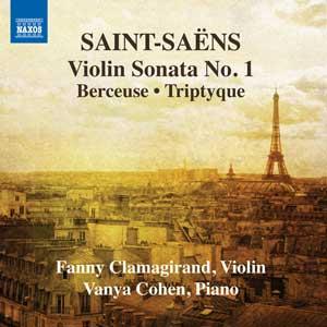 Musique violon et piano - Intégrale - Volume 1