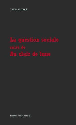 La question sociale