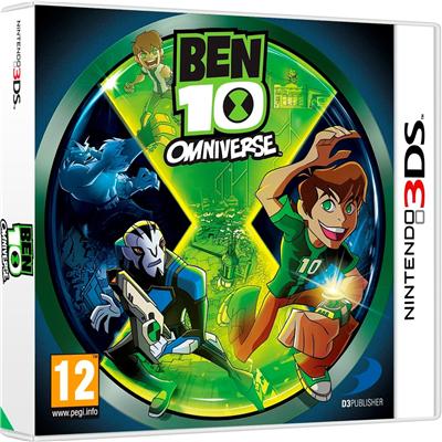 Ben 10 Omniverse