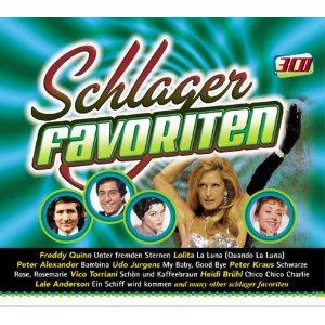 Favoriten - Digipack