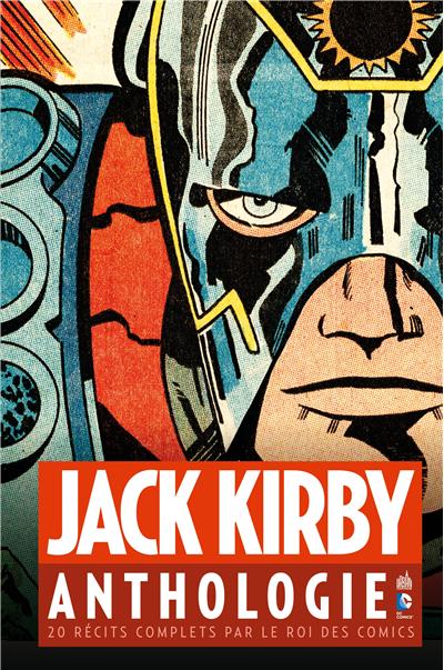Jack Kirby Anthologie