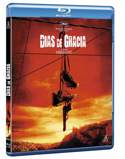 Dias de gracia - Blu-Ray