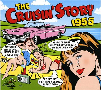 The cruisin story 1955