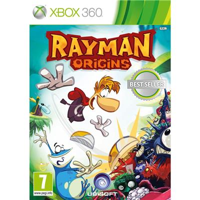 Rayman Origins - Gamme Classics