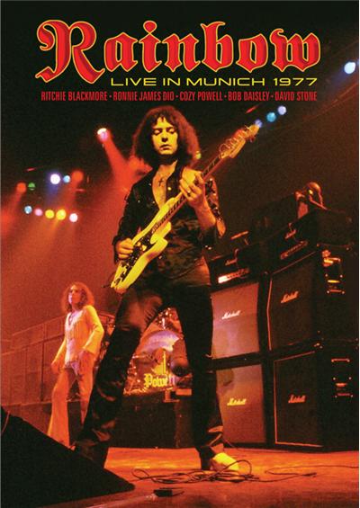 Live in Munich 1977