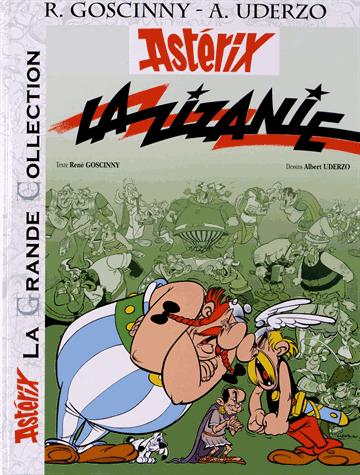 Astérix La Grande Collection - La zizanie
