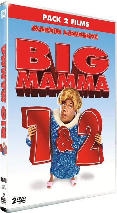 Big Mamma - Big Mamma 2 - Bipack
