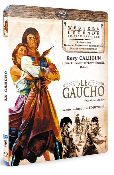 Le Gaucho - Blu-Ray