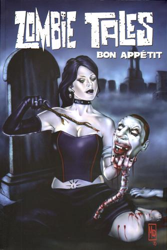 Zombie tales