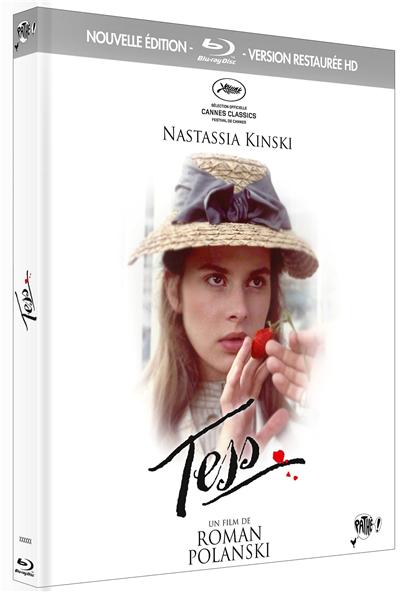 Tess (version 2012) - Blu-Ray - Edition Digibook Limitée