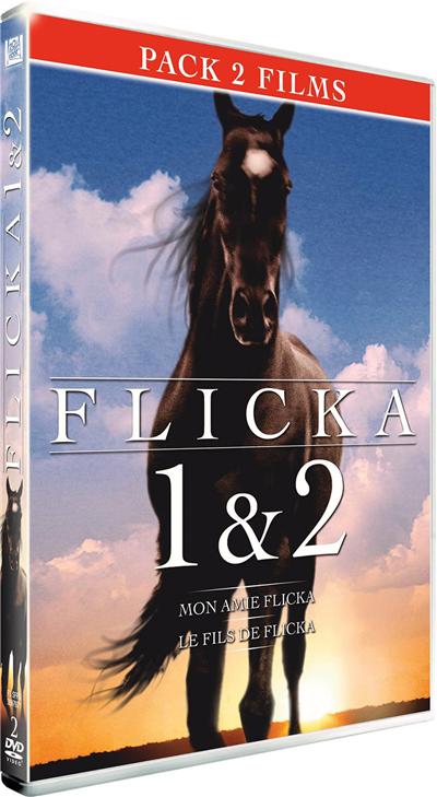 Mon amie Flicka (1943) - Le fils de Flicka - Coffret