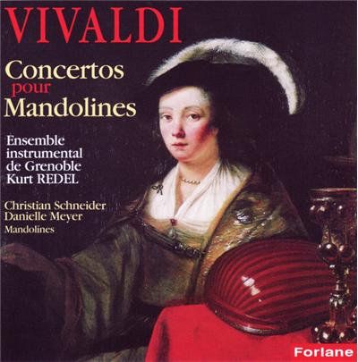 Concertos pour mandolines