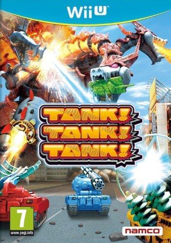 Tank ! Tank ! Tank ! Wii U État correct -  reconditionné disponible sur Fnac