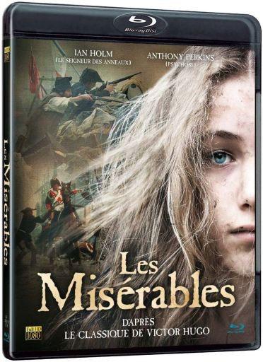 Les Misérables - Blu-Ray