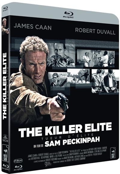 The Killer Elite - Blu-Ray
