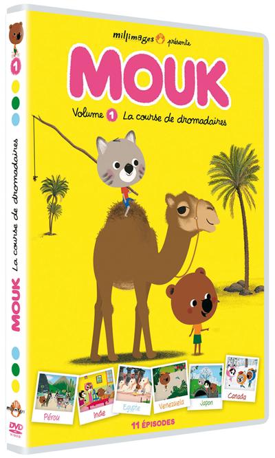 Volume 1 : La course de dromadaire