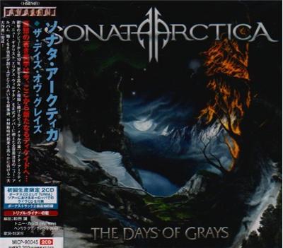 Days of grays/ed limitee