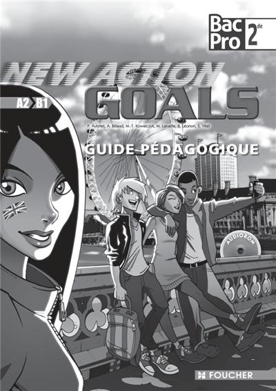 New action goals sde bac pro g