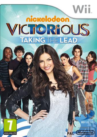 Victorious : Taking The Lead