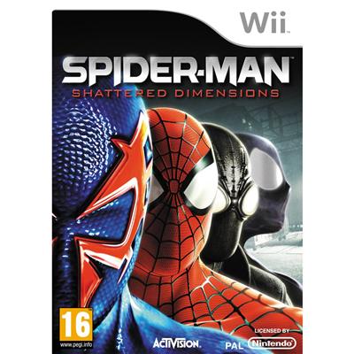 Spiderman Dimension
