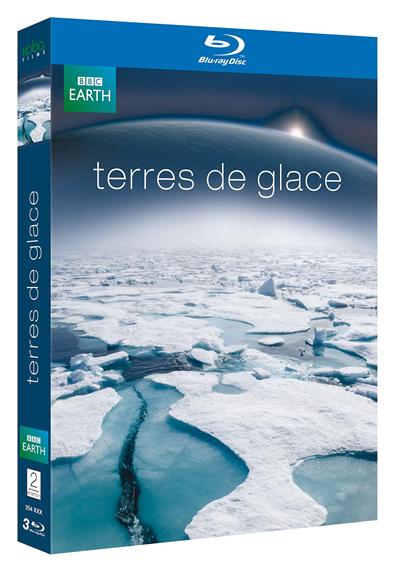 Terres de glace - Coffret 3 Blu-Ray