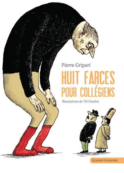 Huit farces pour collegiens