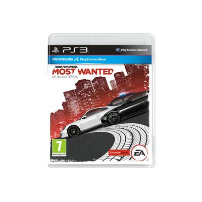 Need for Speed Most Wanted