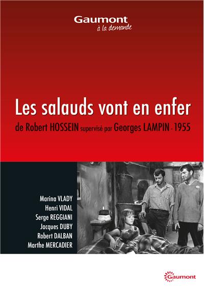 Les salauds vont en enfer DVD