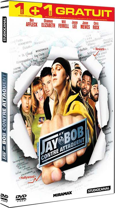 Jay et Bob contre-attaquent