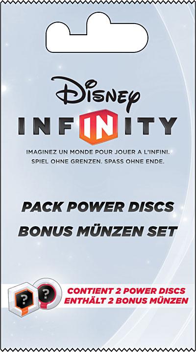 PACK POWER DISC DISNEY INFINITY