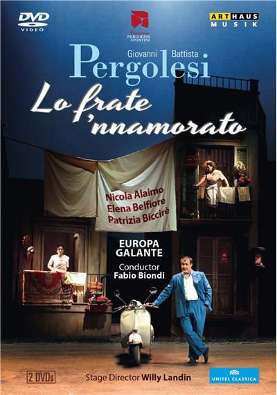 Le frêre amoureux